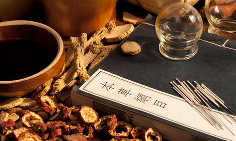 Traditionelle Chinesische Medizin & Shiatsu