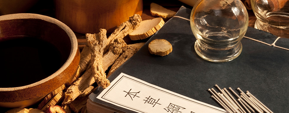 Traditional Chinese Medicine