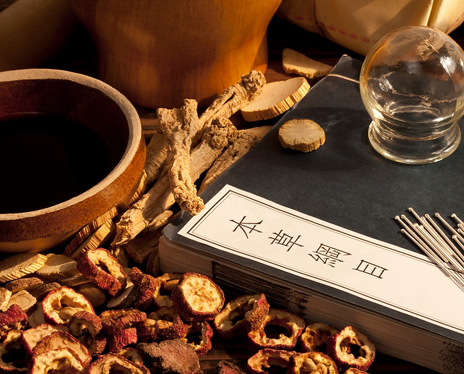 Traditional Chinese Medicine