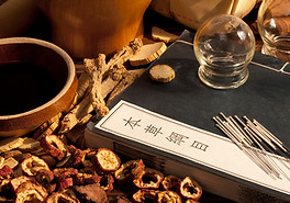 Traditionelle Chinesische Medizin