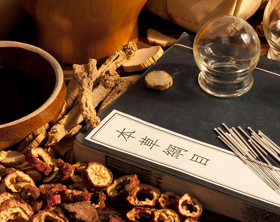 Traditional Chinese Medicine