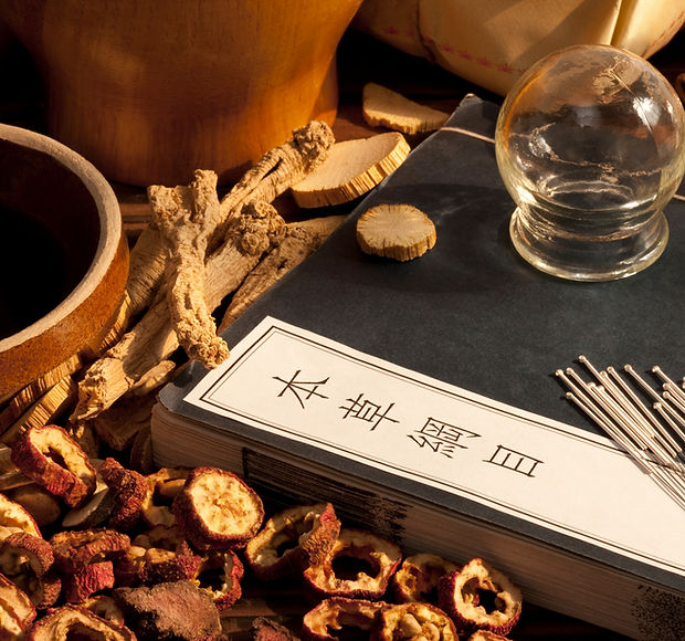 Acupuncture Traditional Chinese herbal medicine