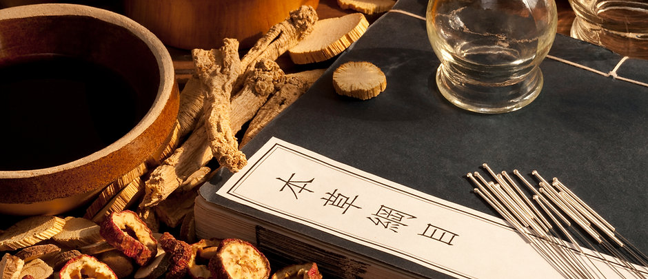 Acupuncture Traditional Chinese herbal medicine