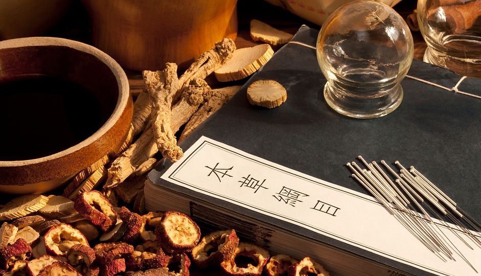 Acupuncture Traditional Chinese herbal medicine