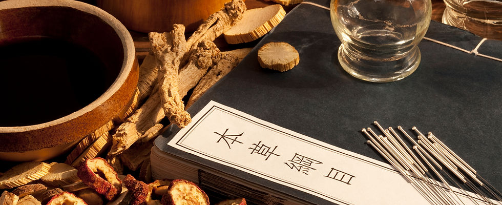 Traditionelle Chinesische Medizin