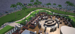 RESTAURANT LAYOUT AND VIEW