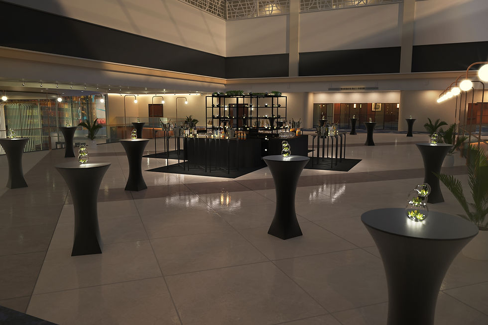 NEW YORK MARRIOTT MARQUIS