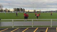 Mickleover throw away two goal lead against Warrington Town