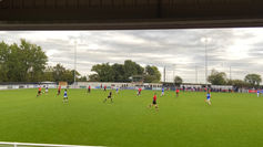 Mickleover unlucky as they fall to defeat against Stalybridge Celtic