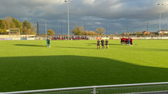 Mickleover claim deserved victory against Atherton Collieries