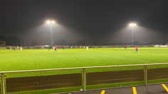 Mickleover and Nantwich Town play out scoreless draw in wet conditions