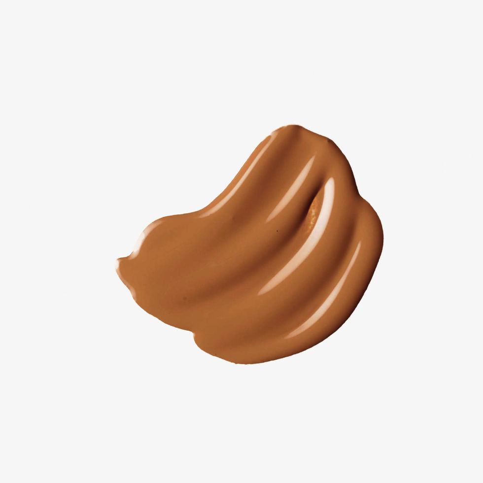 muestra de tono de corrector liquido antiedad de yanbal tono 6