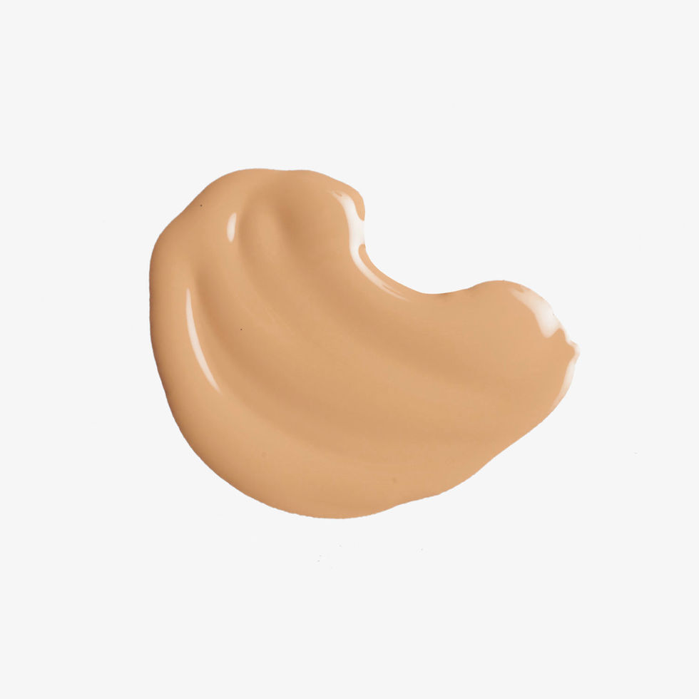 muestra de tono de corrector liquido antiedad de yanbal tono 4