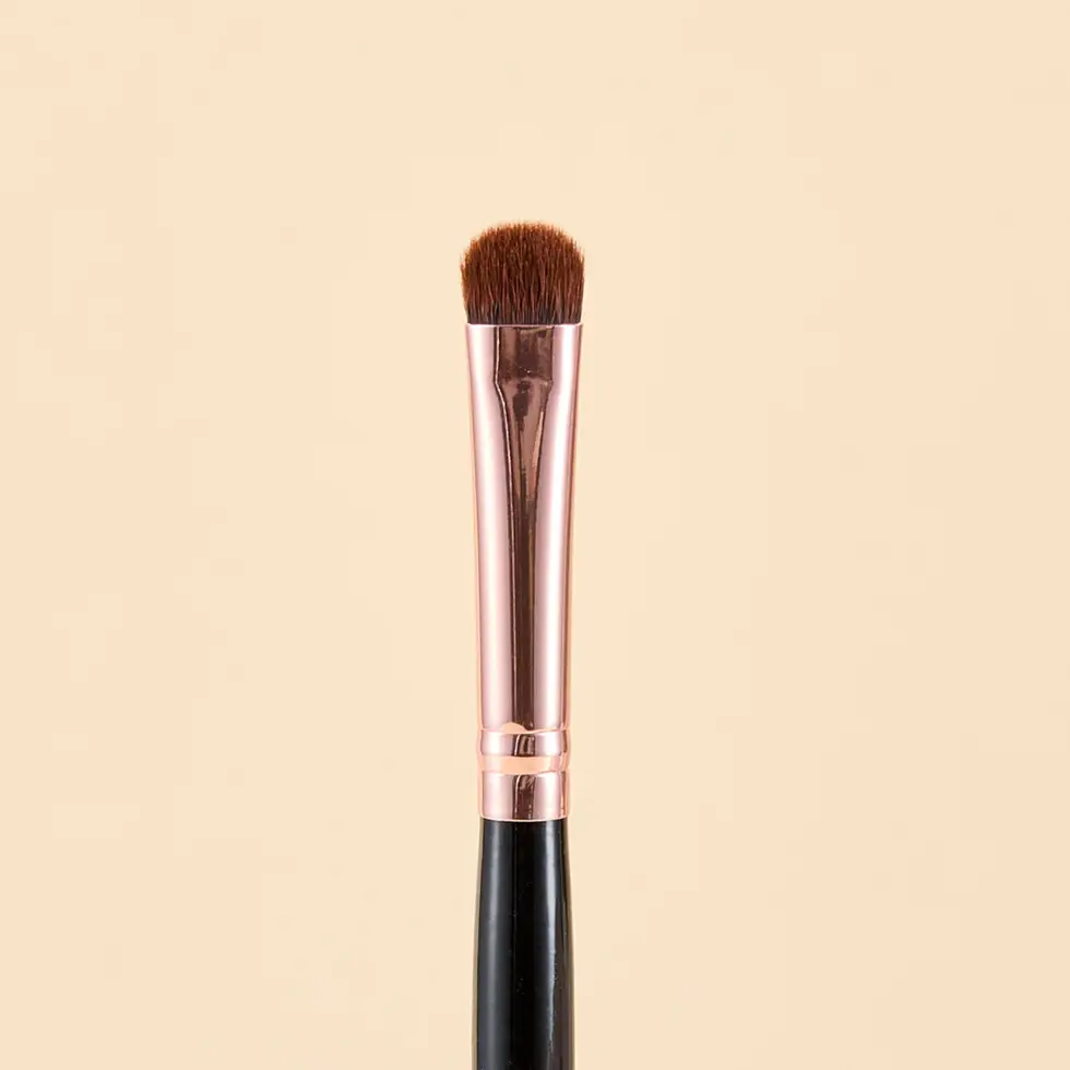 Vista de brochas glam rose de atenea 06