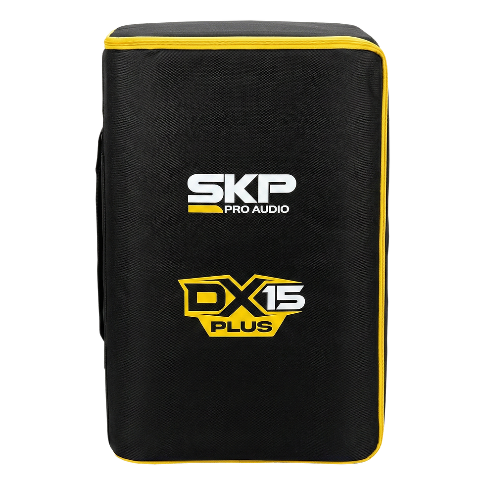 Miniatura: Caja Activa Profesional 15" 1400w SKP Pro Audio DX15 PLUS
