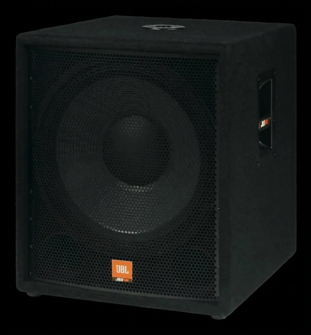 Subwoofer Pasivo Jbl Jrx118s 350rms