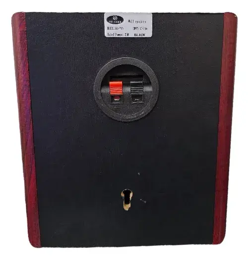 Miniatura: Parlante Música Funcional Pro Audice Au-719 Madera 70/100v