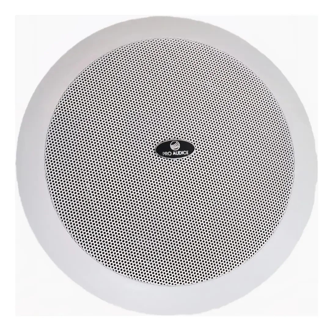 Parlante De Techo Pro Audice 70/100v Modelo Au-515