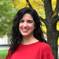 Madelaine Romito, B.A.