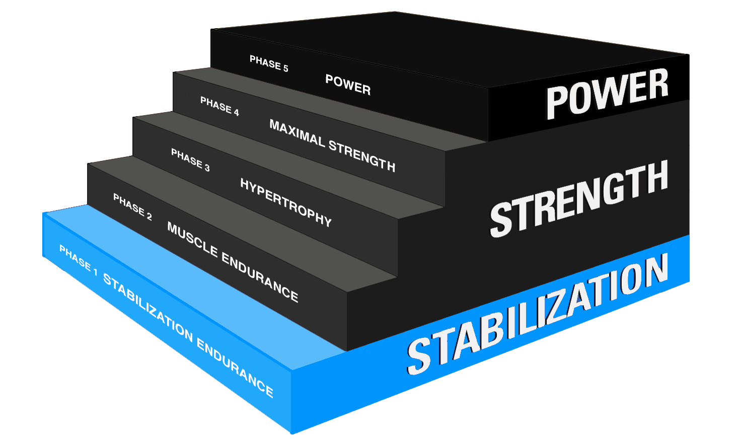 Why You Need Phases In Your Training