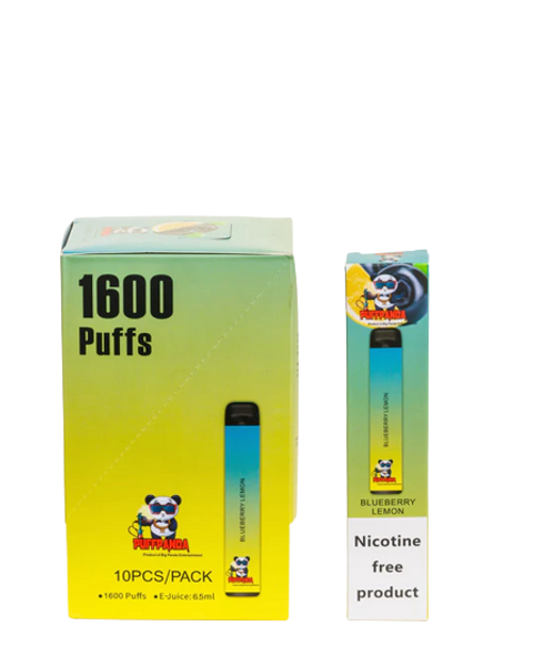 elfbar nachfüll pod läuft aus Pen Disposable Review Loud Panda main image 0