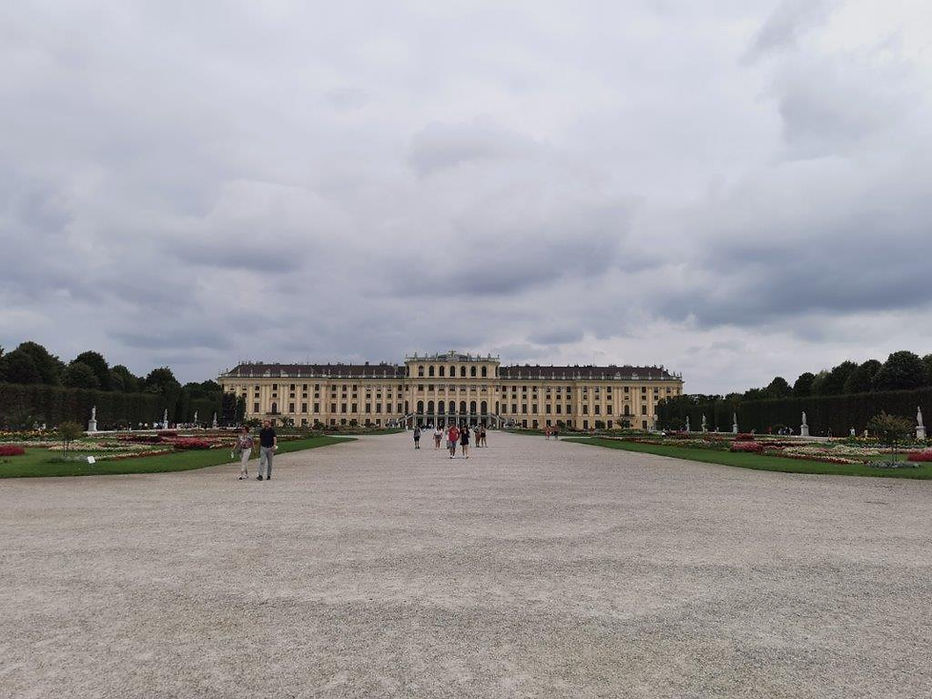 Schloss Schönbrunn Wien