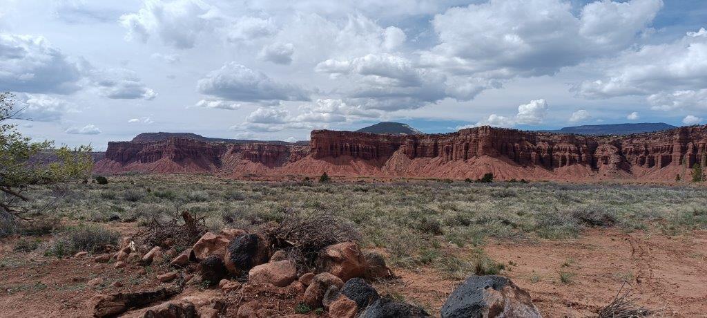 Capitol Reef Nationalpark 5