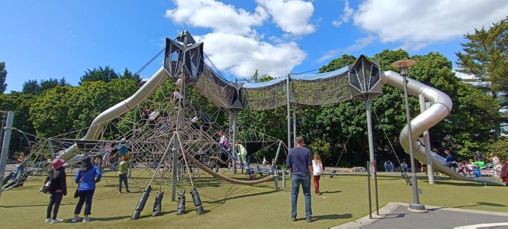 Park der Weltausstellung Seattle 2