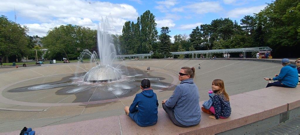 Park der Weltausstellung Seattle 3