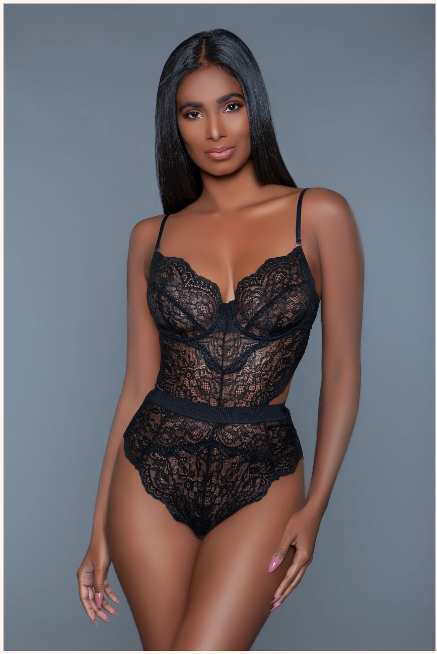 Bettany Bodysuit