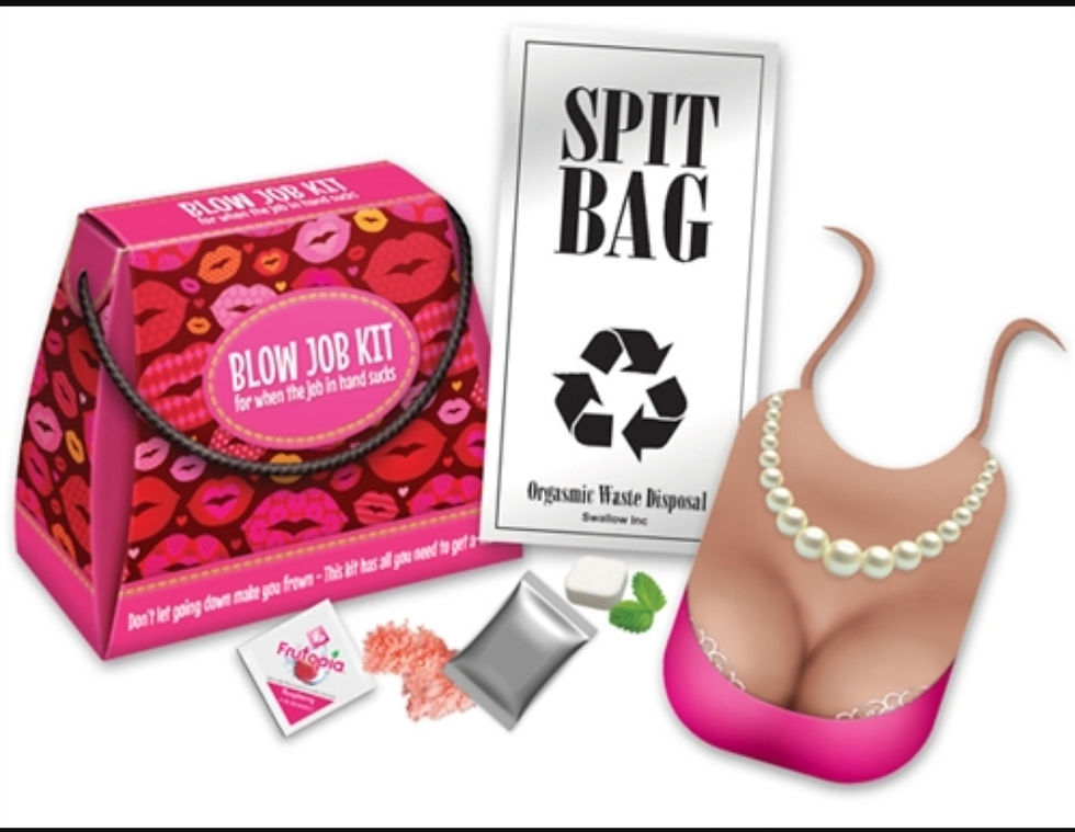 Blow Job Kit