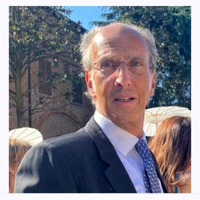 Il passaggio di consegne                  
