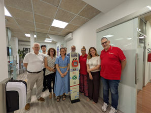 Formazione BLSD e sicurezza nella sede degli Amici di MDA Italia