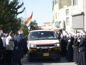 Visita dei leader religiosi drusi in Israele