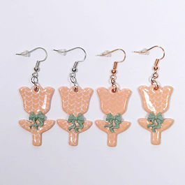 Des tulipes pour le printemps !