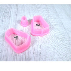 4 A = 3,1 cm x 2,3 cm 