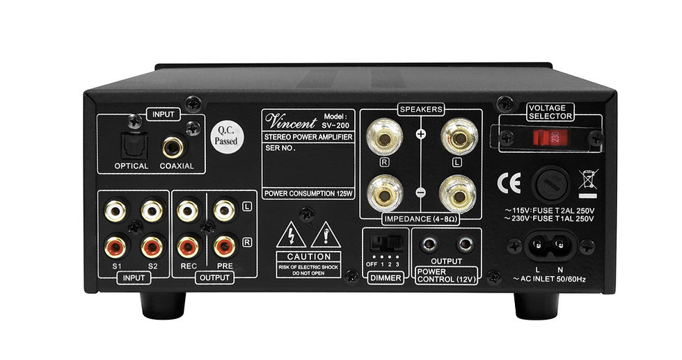 Miniaturbild: Vincent SV-200