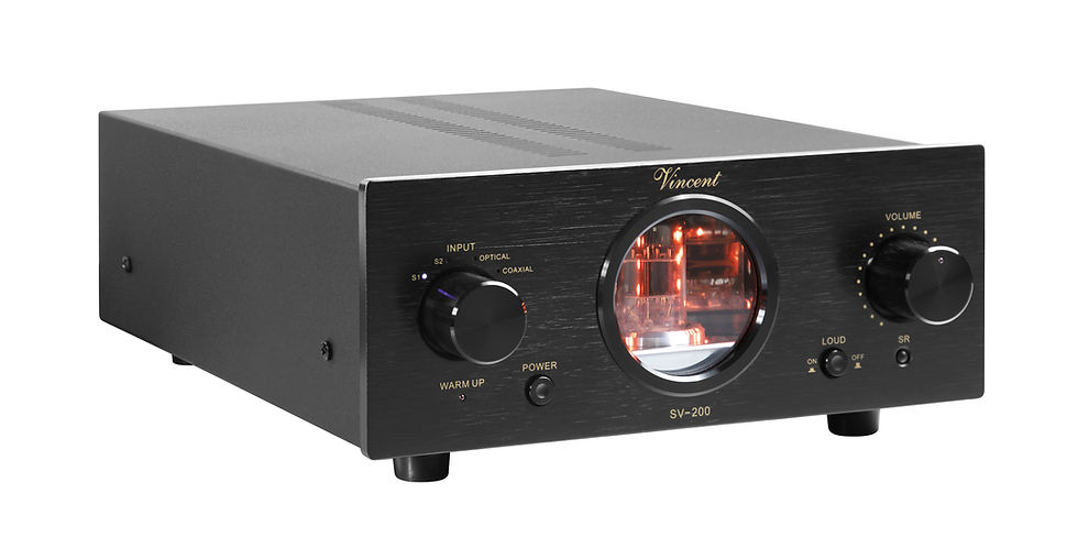 Miniaturbild: Vincent SV-200