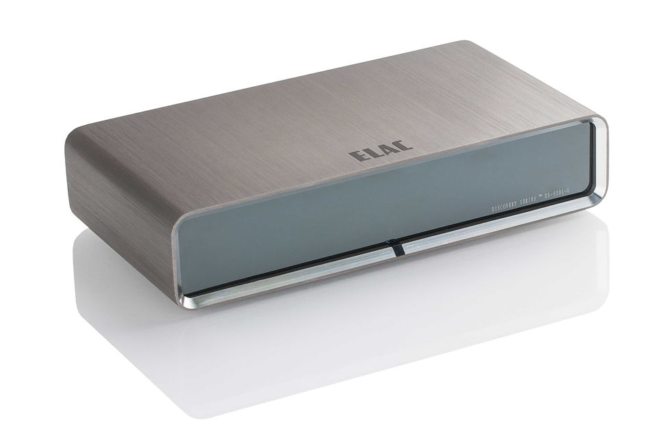 Miniaturbild: Elac DS-S101-G Seite 2