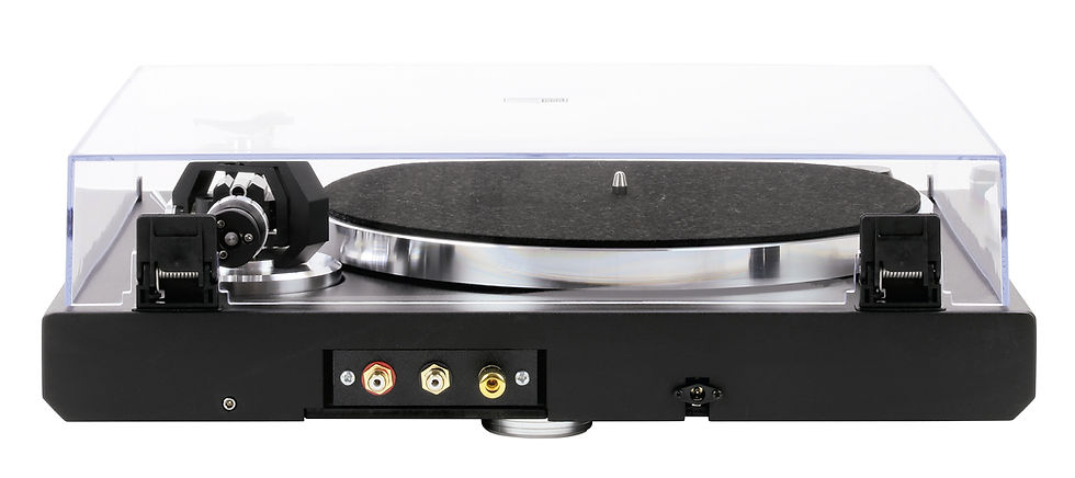 Miniaturbild: Dual CS 600 MK II