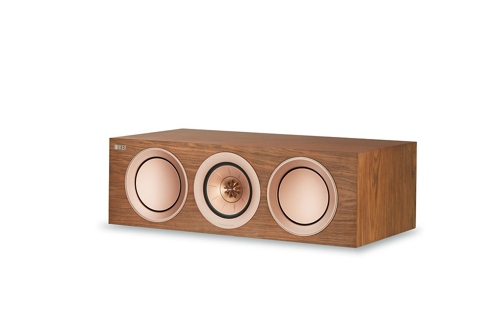 Miniaturbild: KEF R2c