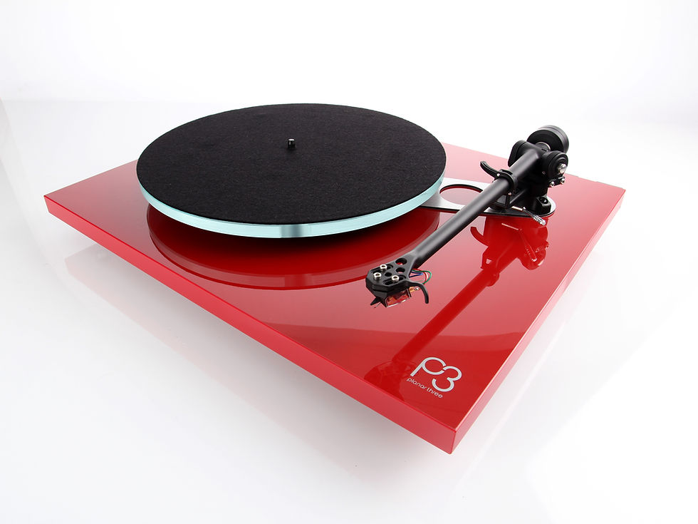 Miniaturbild: Rega Planar 3