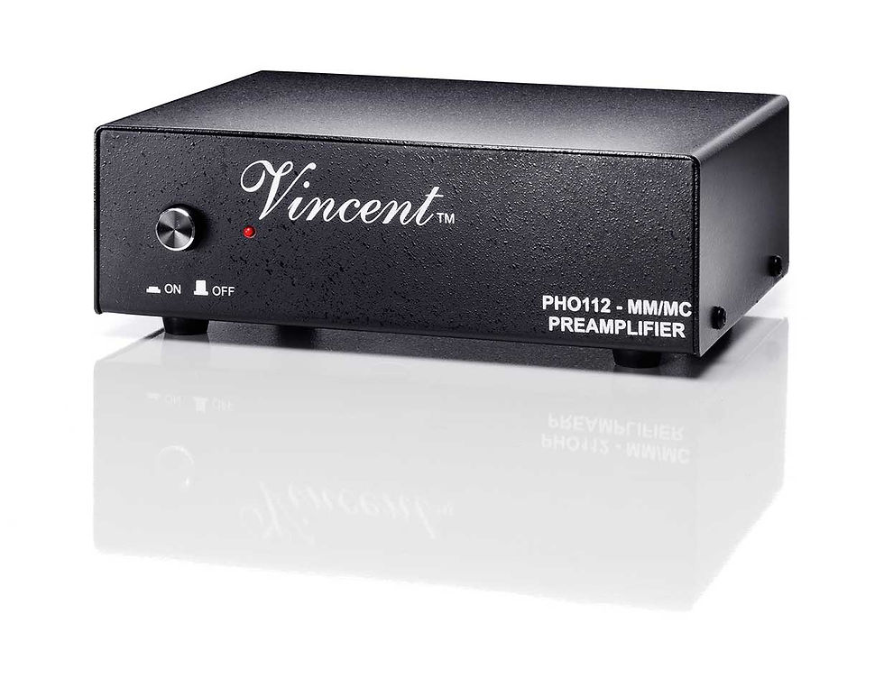 Vincent PHO-112 Seite rechts