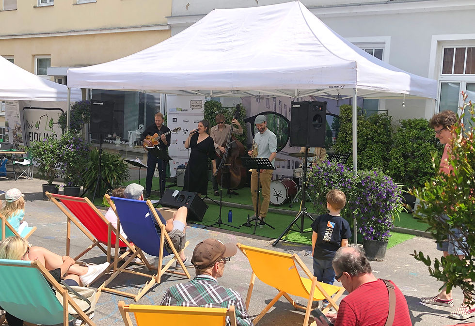6. MEIDLINGER KLIMA-GRÄTZL FEST