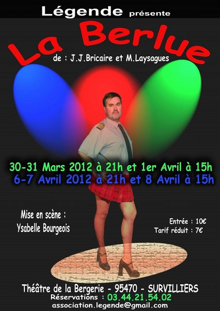 la berlue