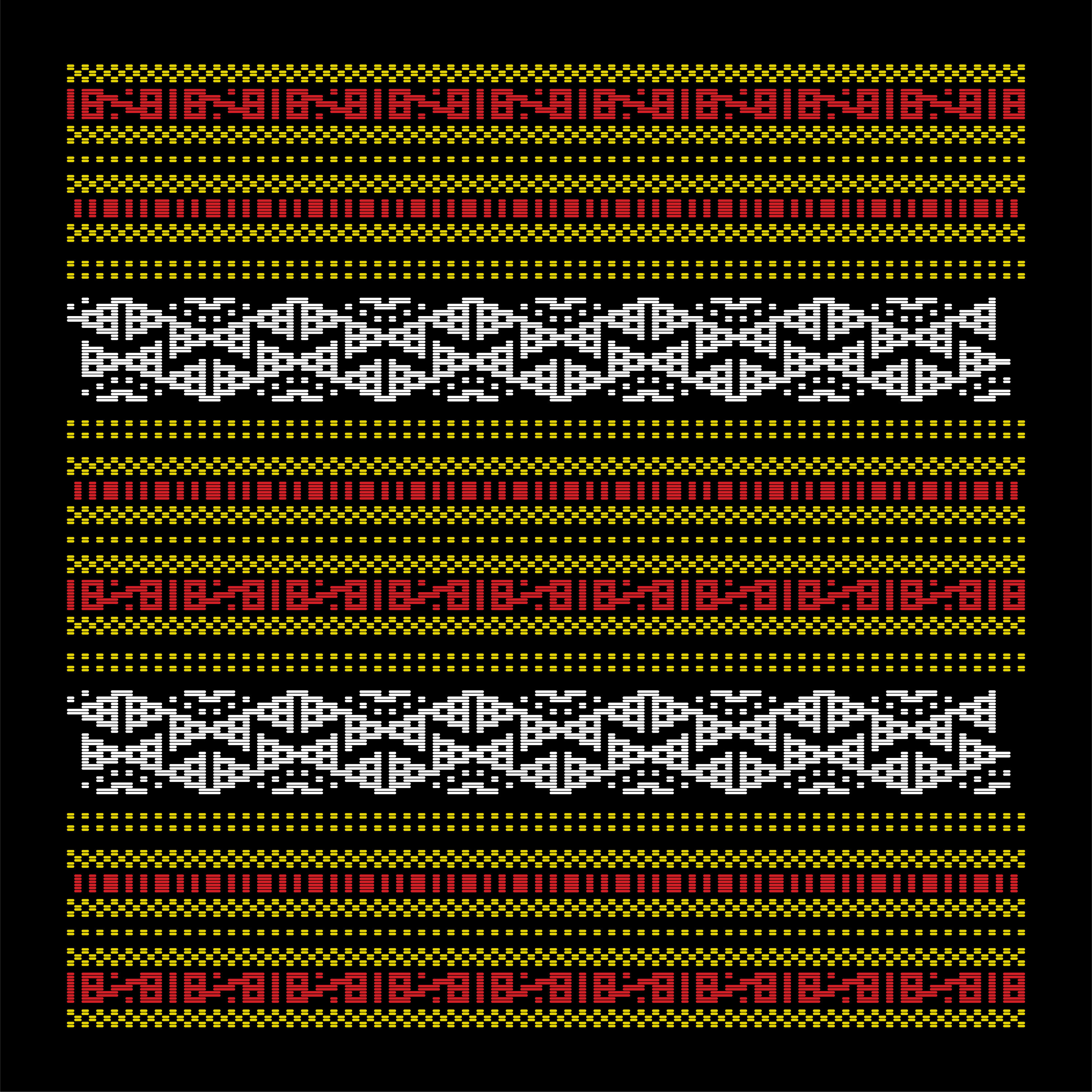 Hoa văn vector MẠ 002