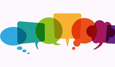 Photo of Multiple Chat Bubbles