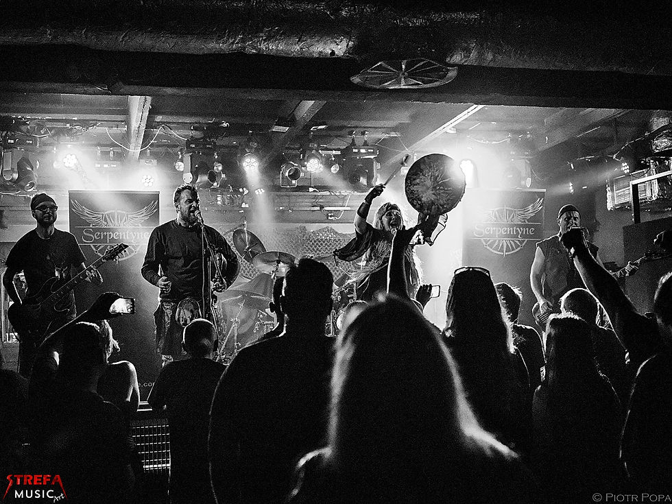 Live in Poland w/ Soulfly