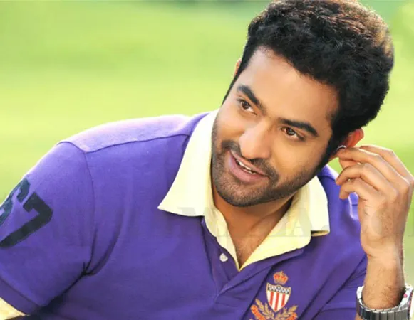 Jr Ntr My Favourite Telugu Actor