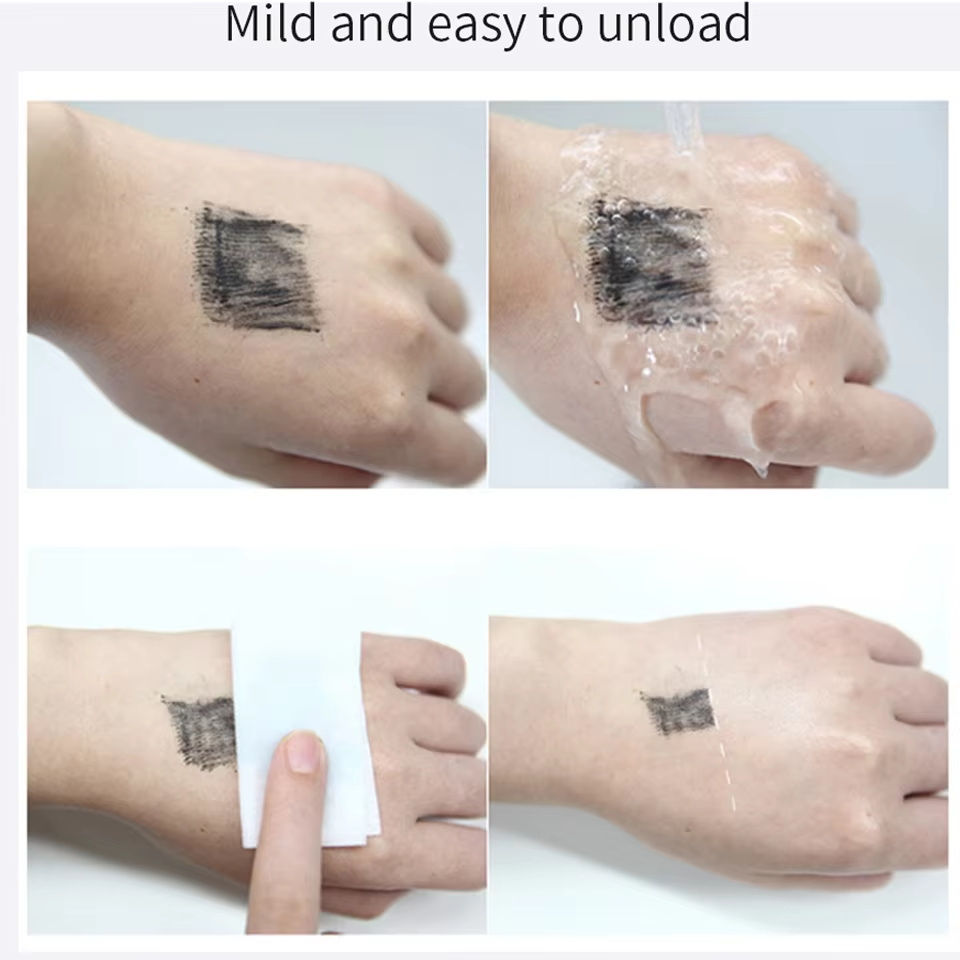 Thumbnail: 3D Mascara Waterproof Extra Volume Long -lasting Hyper-Curl Lengthening Eyelash 
